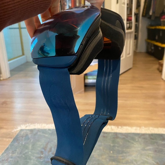 Oakley Flight Deck M Factory Pilot Snow Goggles - Picture 4 of 6